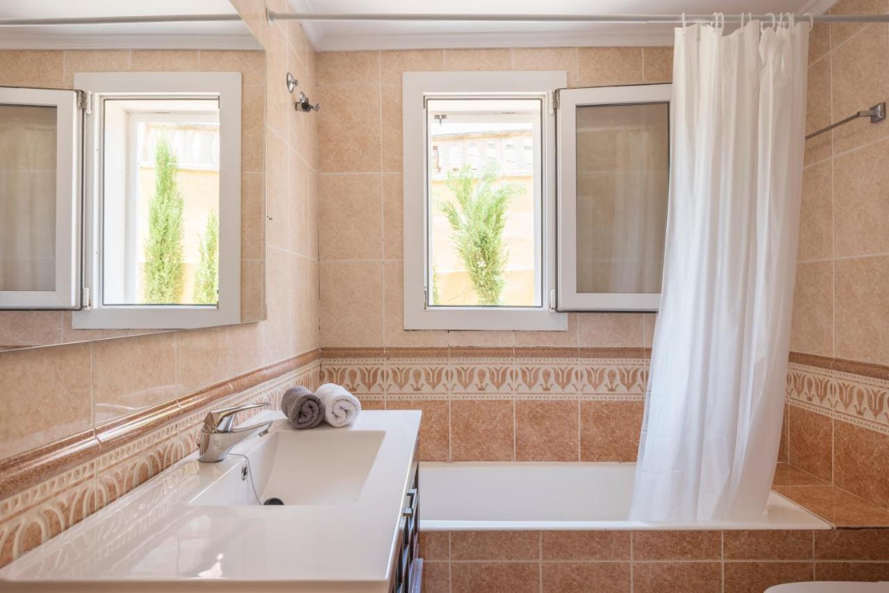 Villa Badia Blava Exteriér fotografie