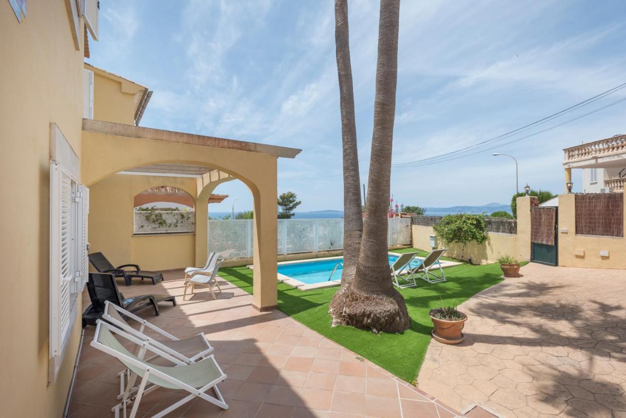 Villa Badia Blava Exteriér fotografie