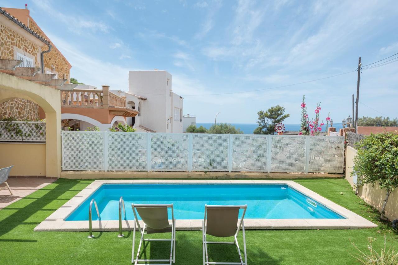 Villa Badia Blava Exteriér fotografie