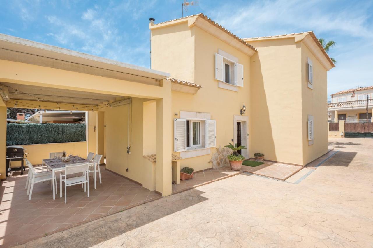 Villa Badia Blava Exteriér fotografie