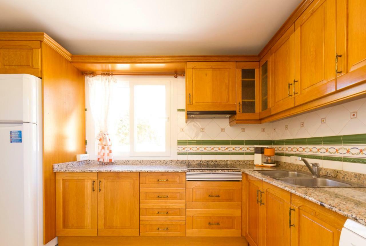 Villa Badia Blava Exteriér fotografie